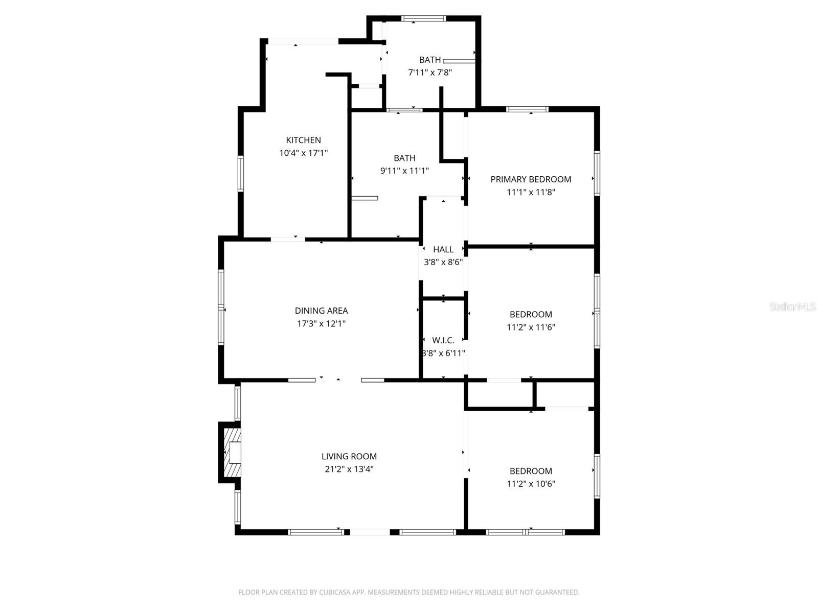 Floor-Plans - Main House