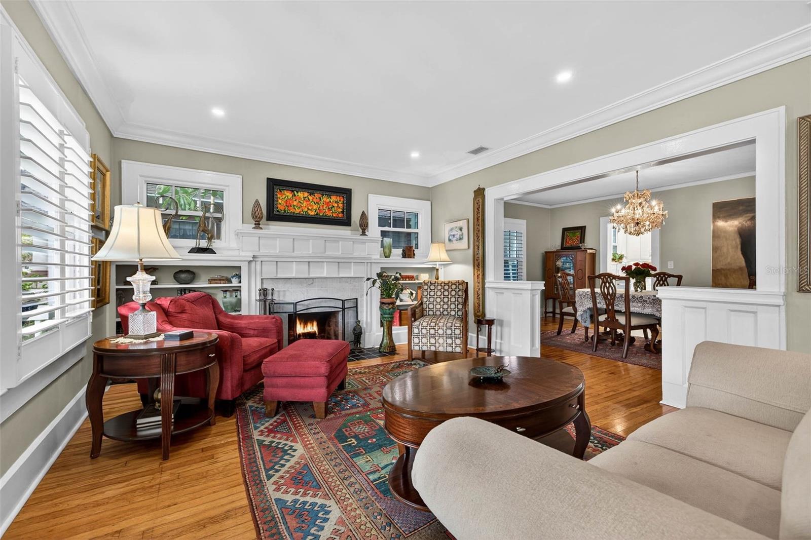 Exceptional Millwork and Built-In Shelving