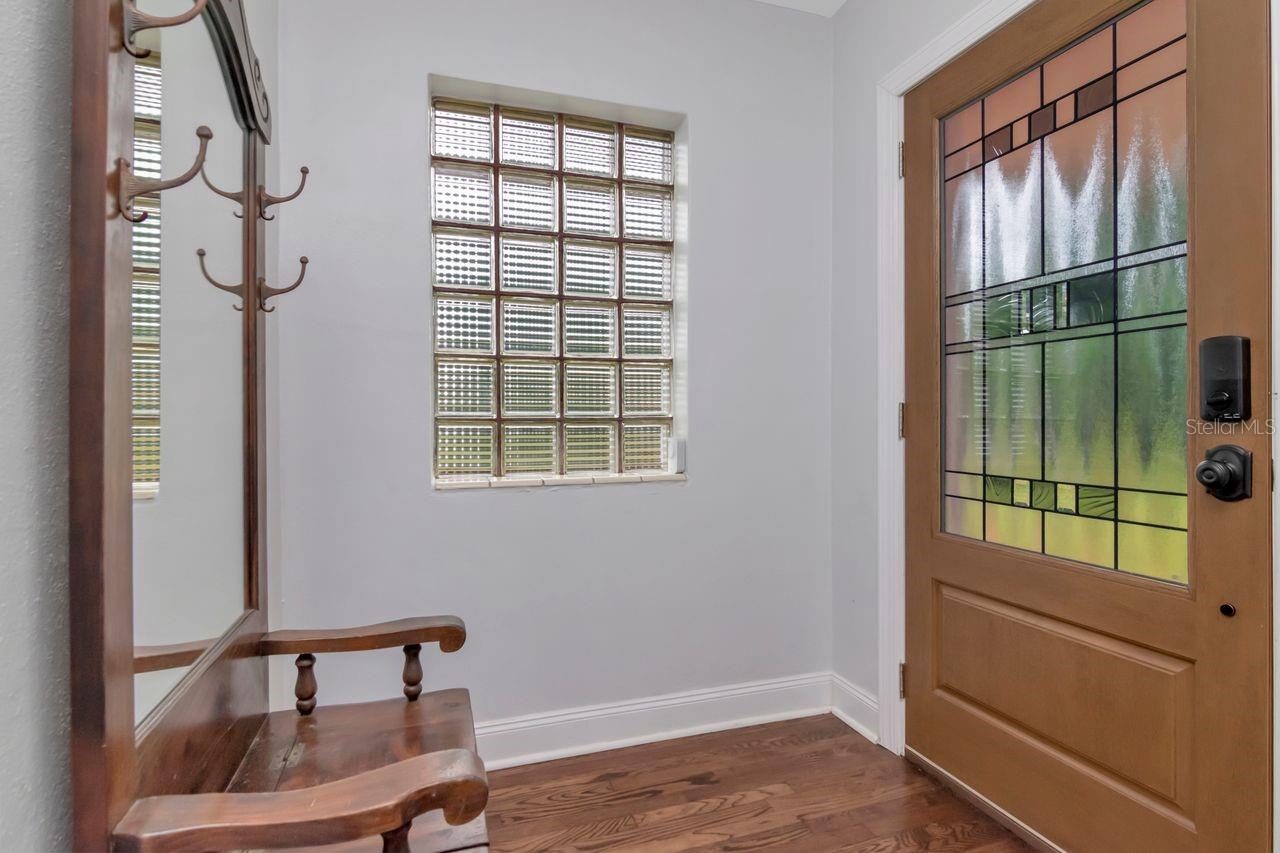 Entry/Foyer of Home