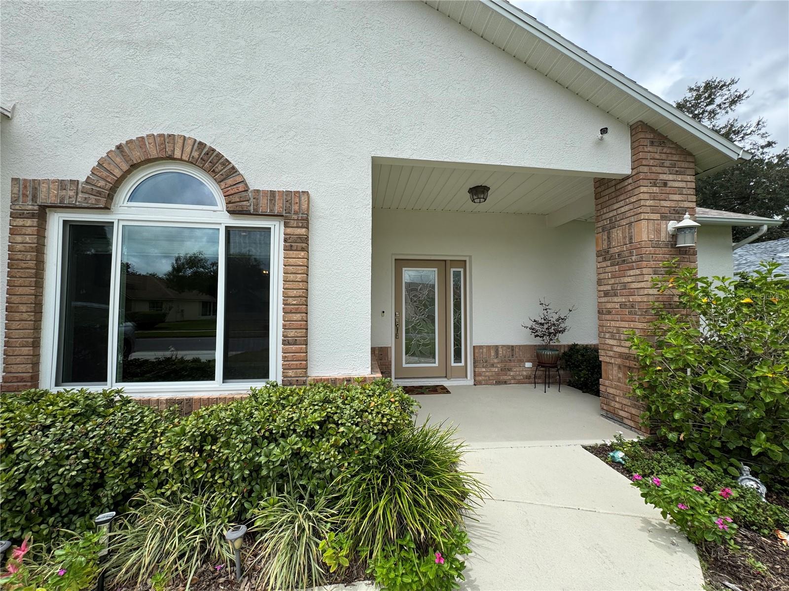 Please Enter and enjoy our front porch!