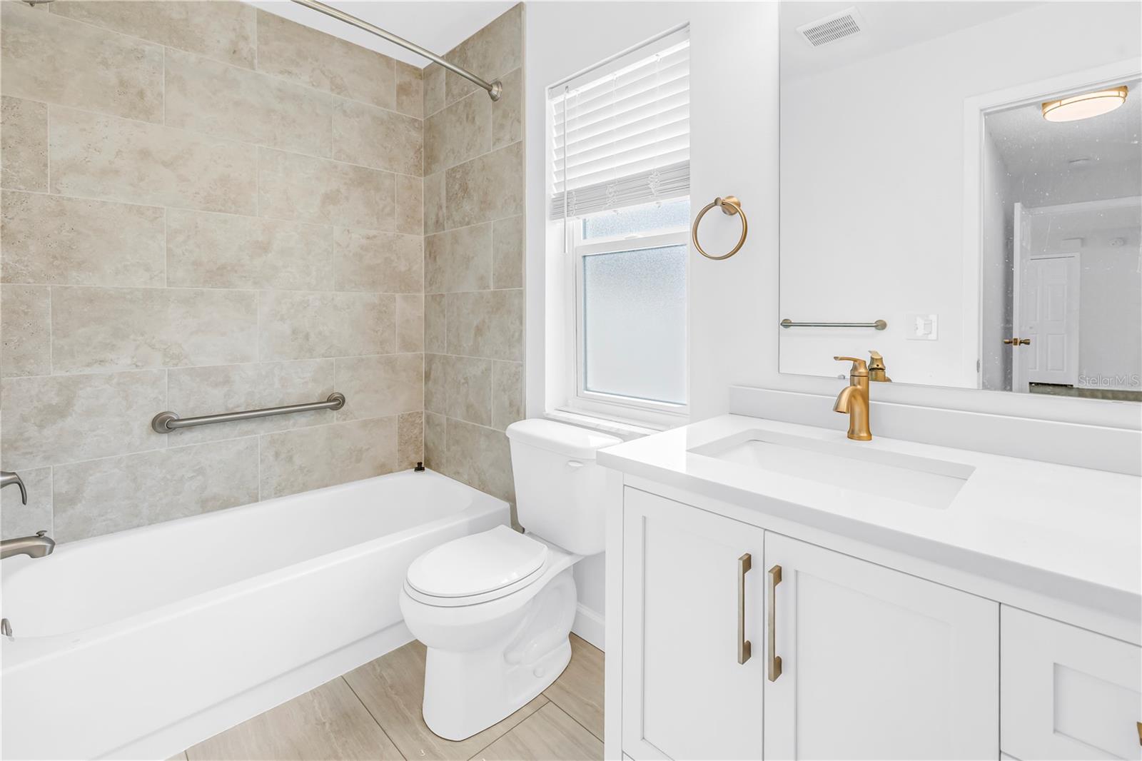 Second Bathroom