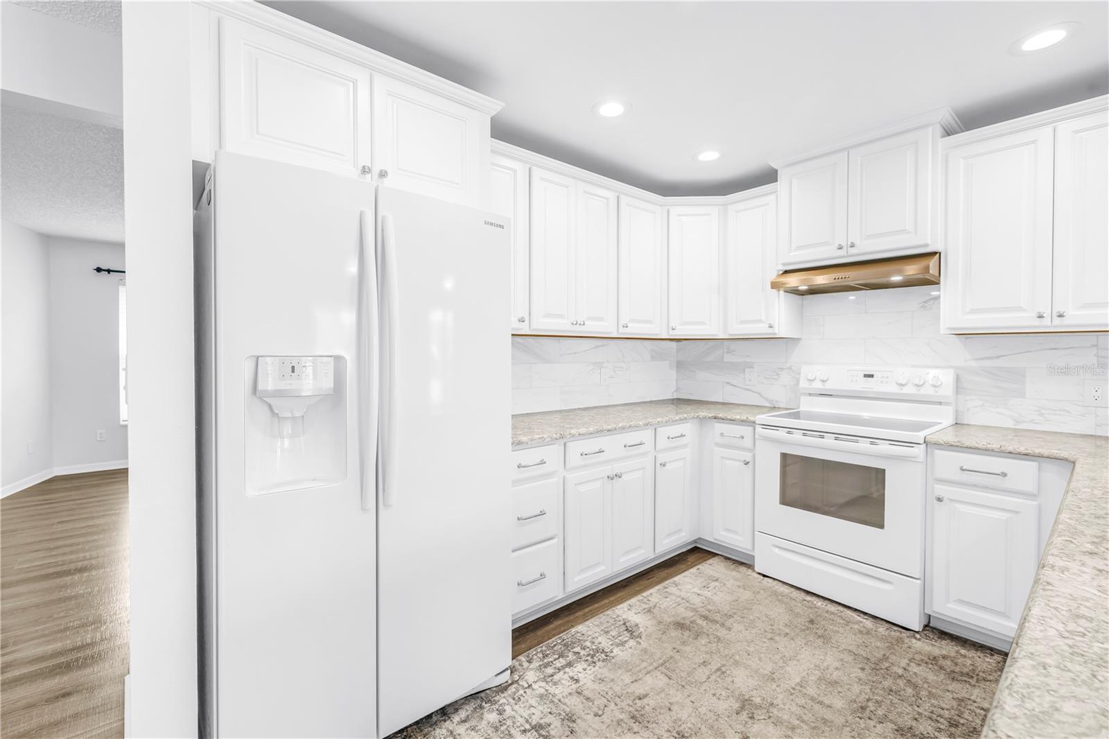 Updated Kitchen