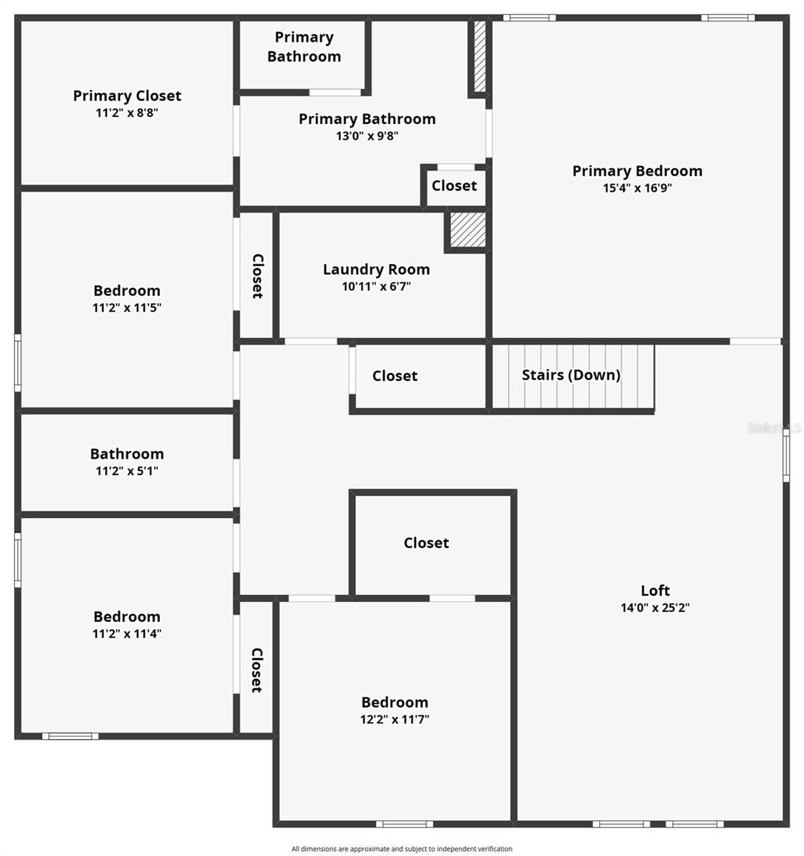 Floor Plan Floor 2