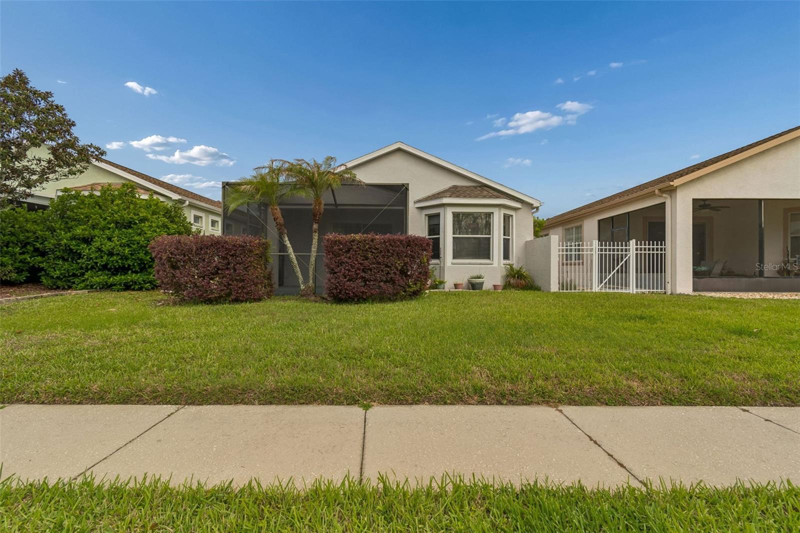 View from Rear of Home