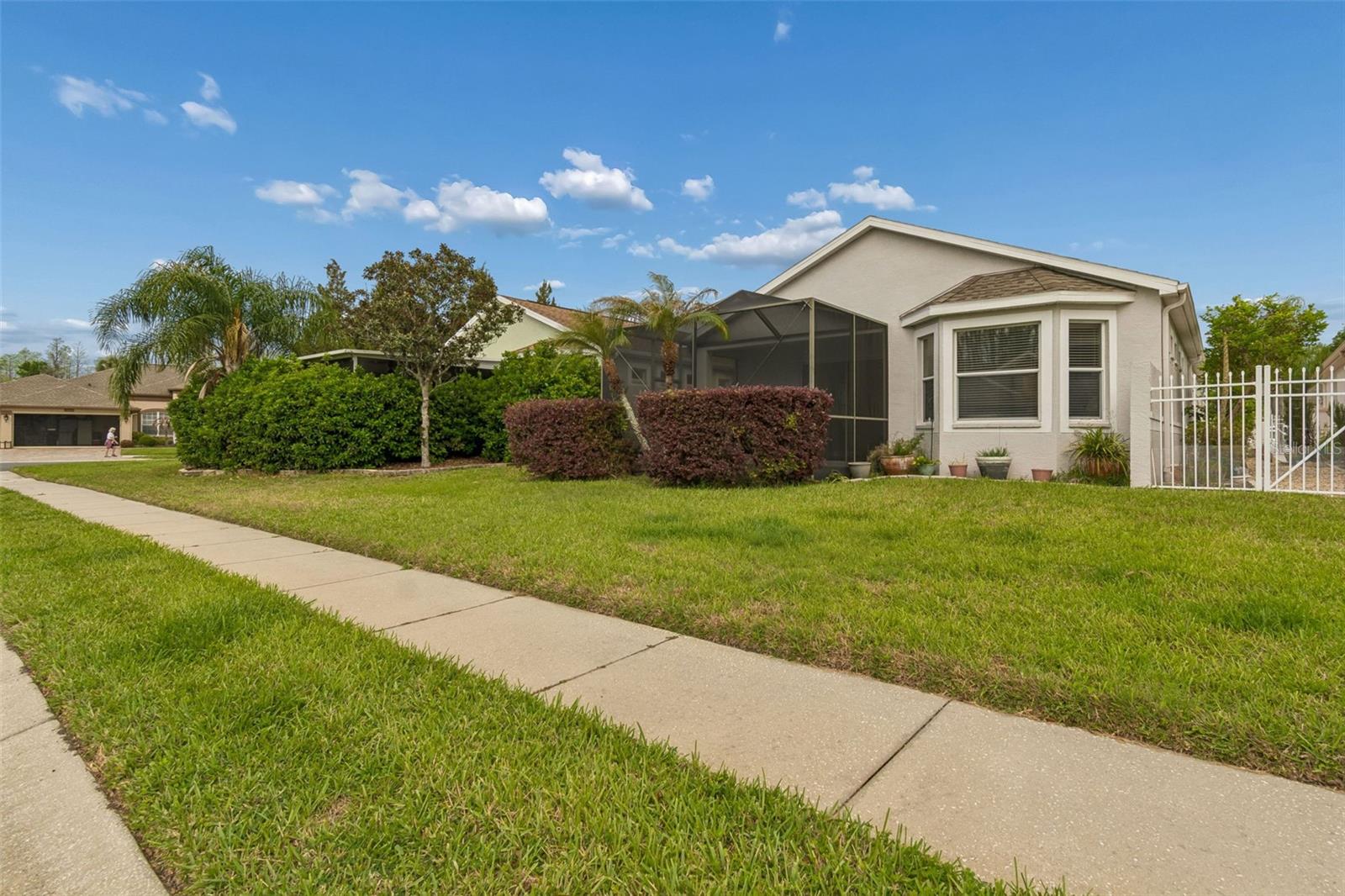 View from Rear of Home