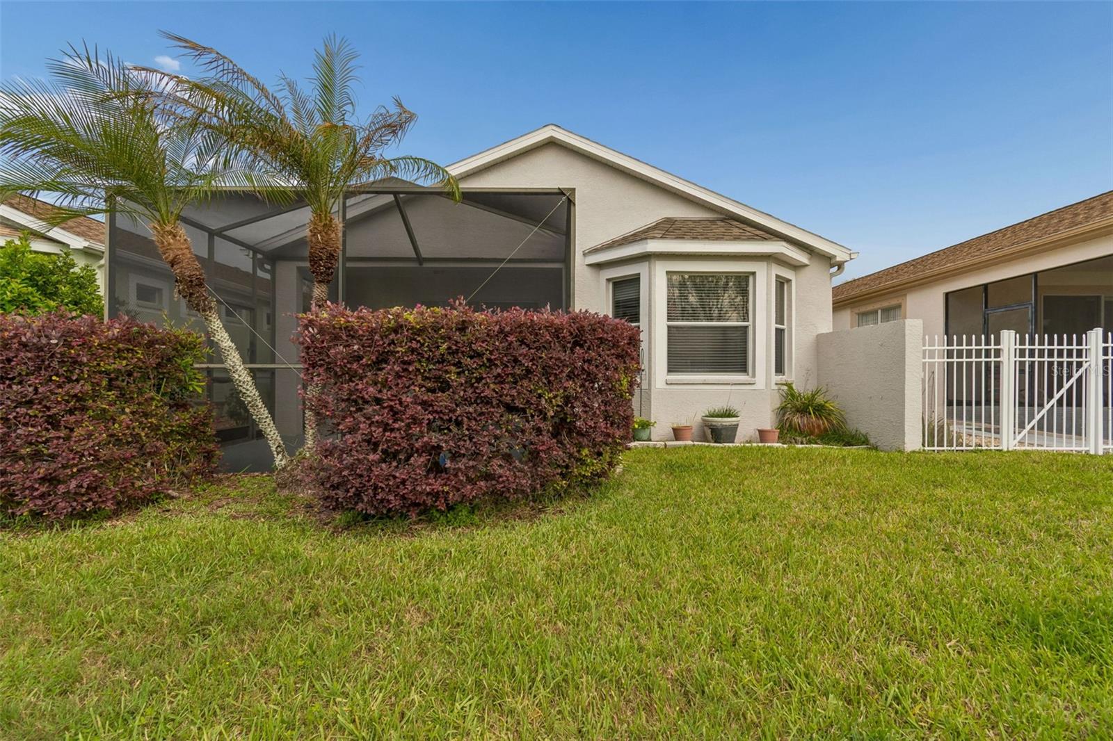 View from Rear of Home