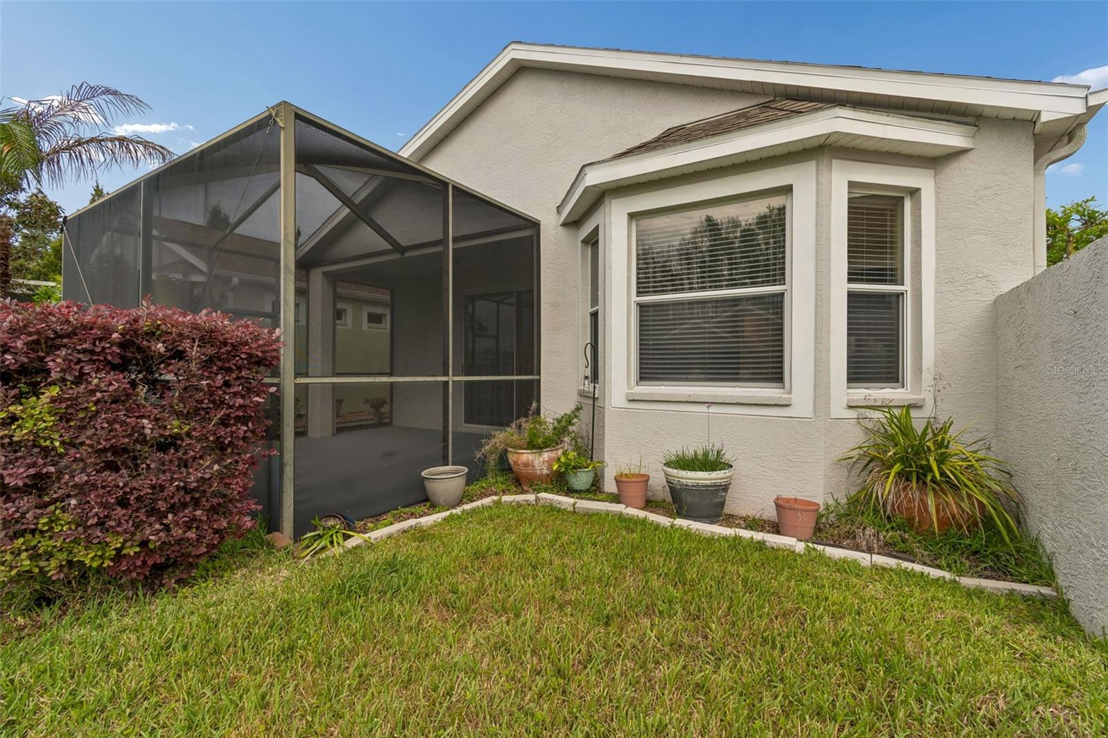 View from Rear of Home