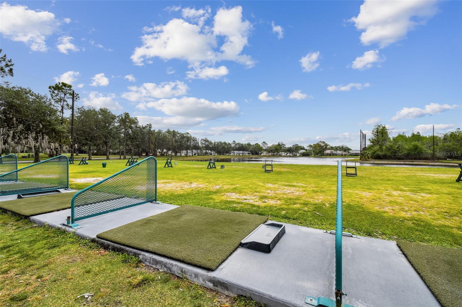 Driving Range