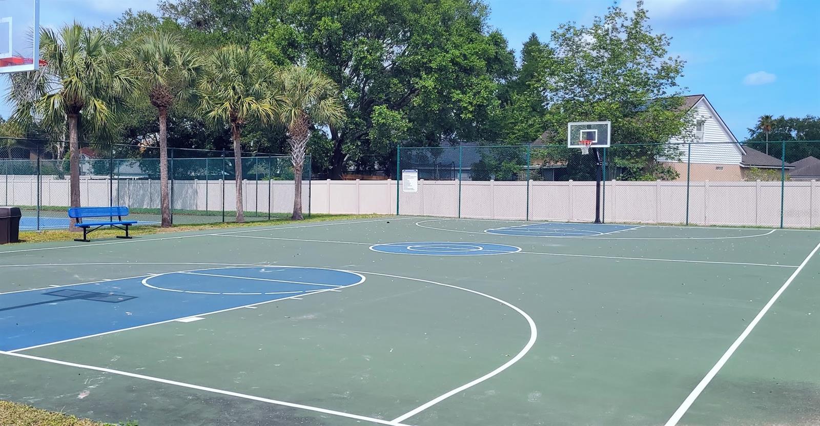 Community Basketball