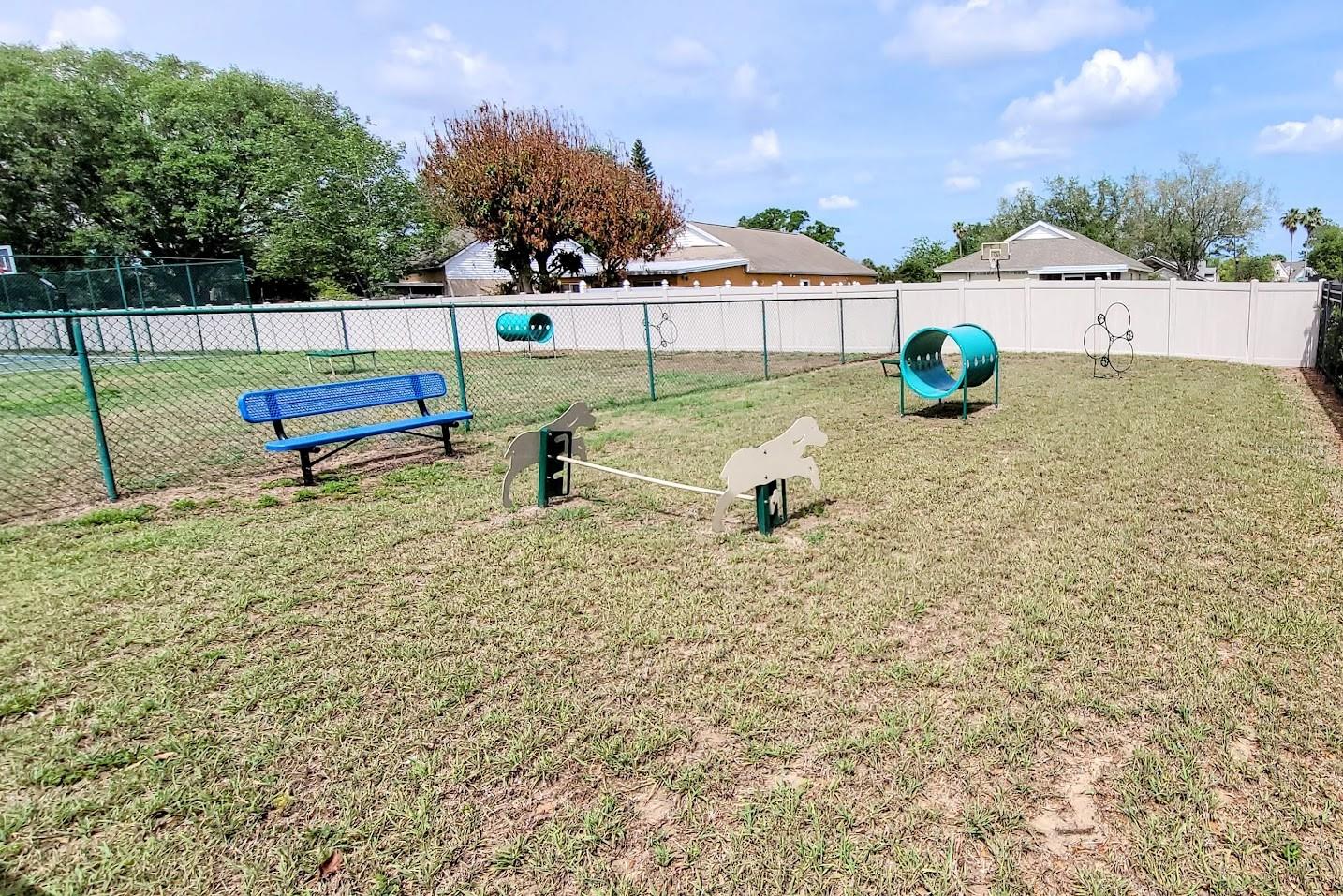 Community Dog park