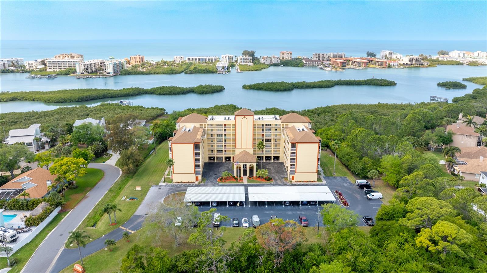 Bay Harbor Club is a gorgeous, waterfront community for all ages