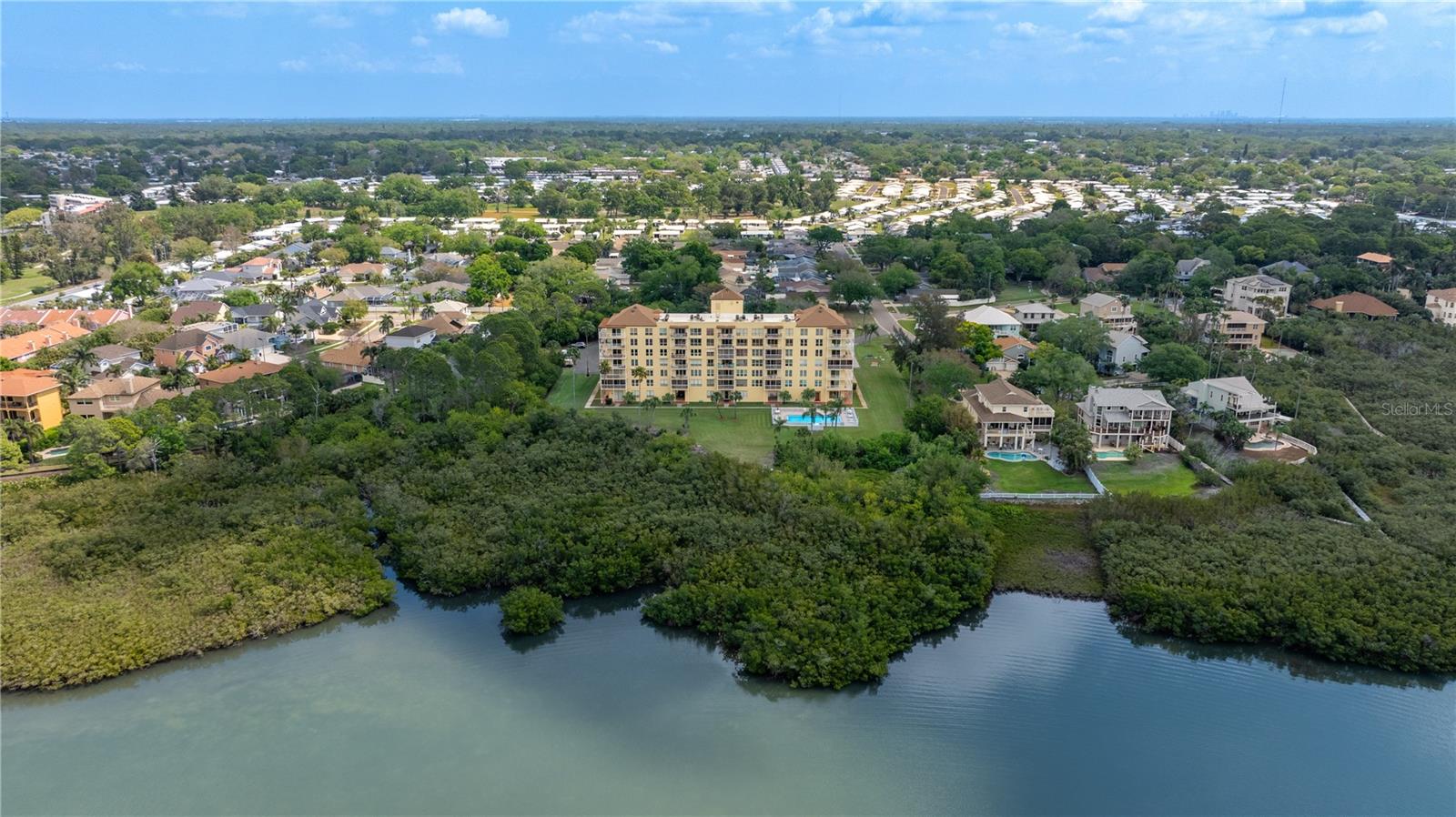 This waterfront community is truly stunning