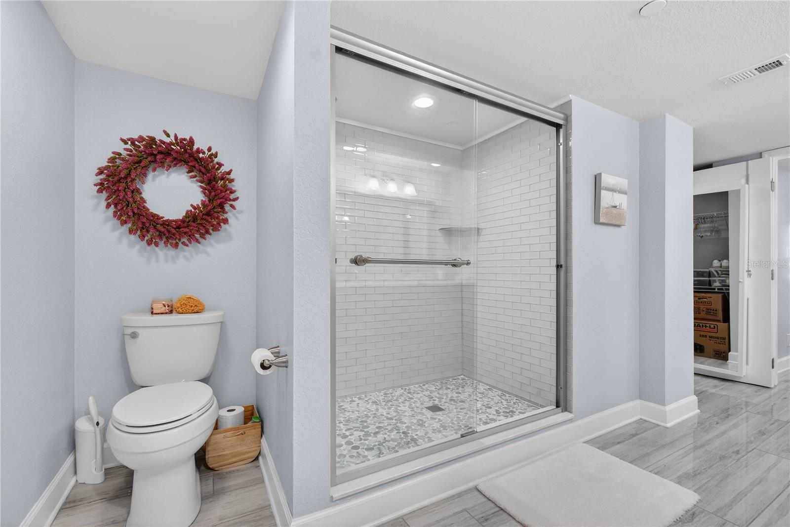 bathroom #3 - full primary en suite