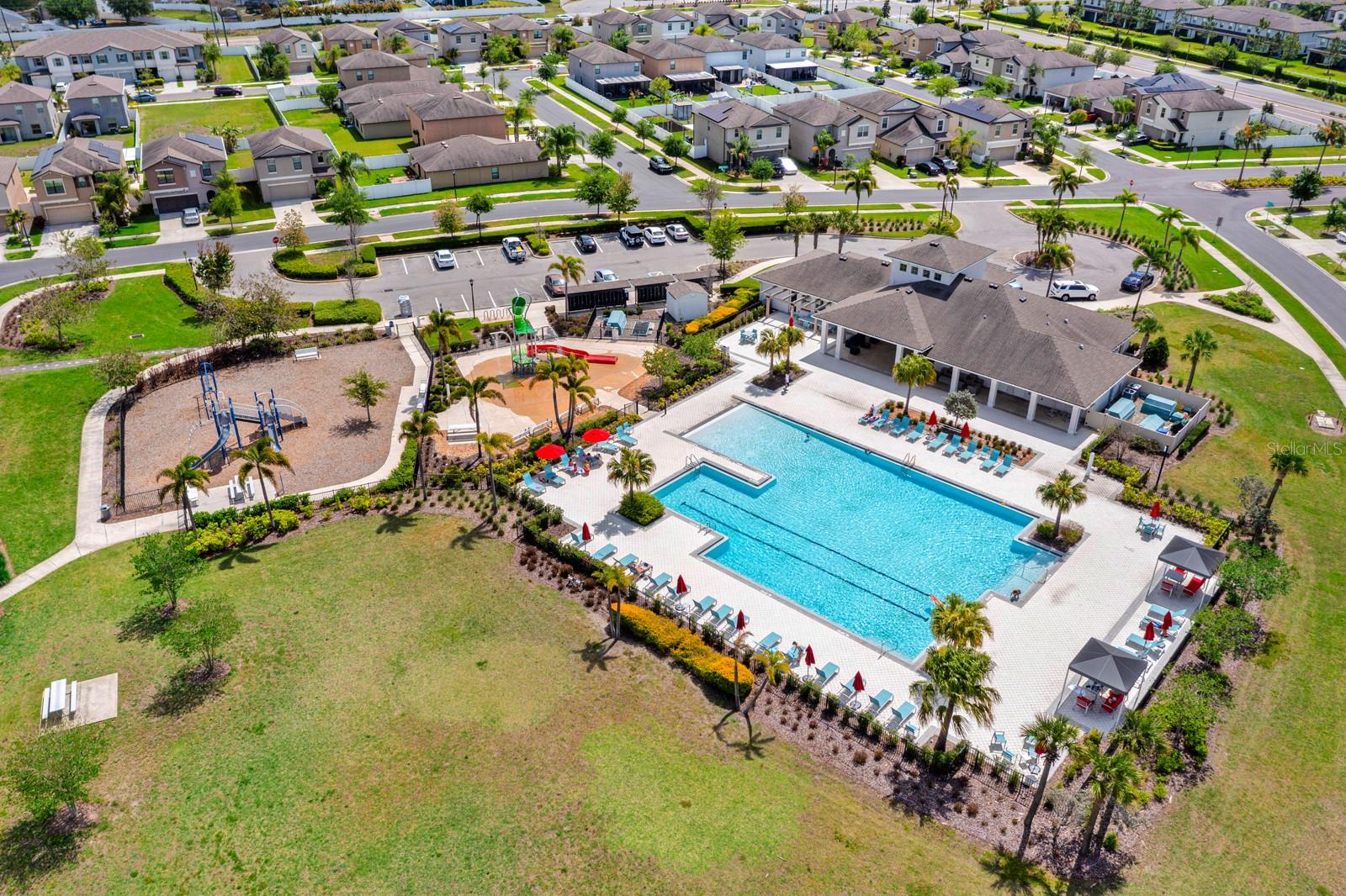 Neighborhood Ammenities