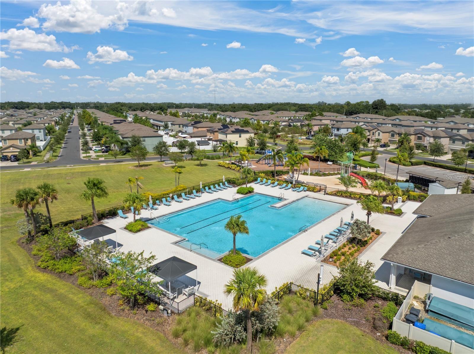 Neighborhood Ammenties