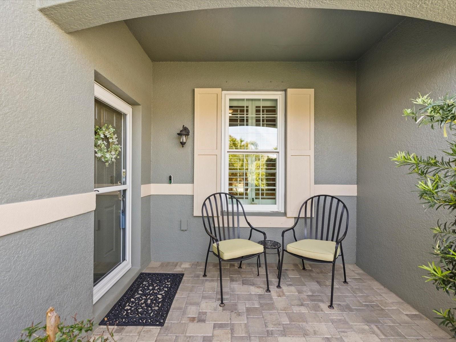 Maintenance Free Living!