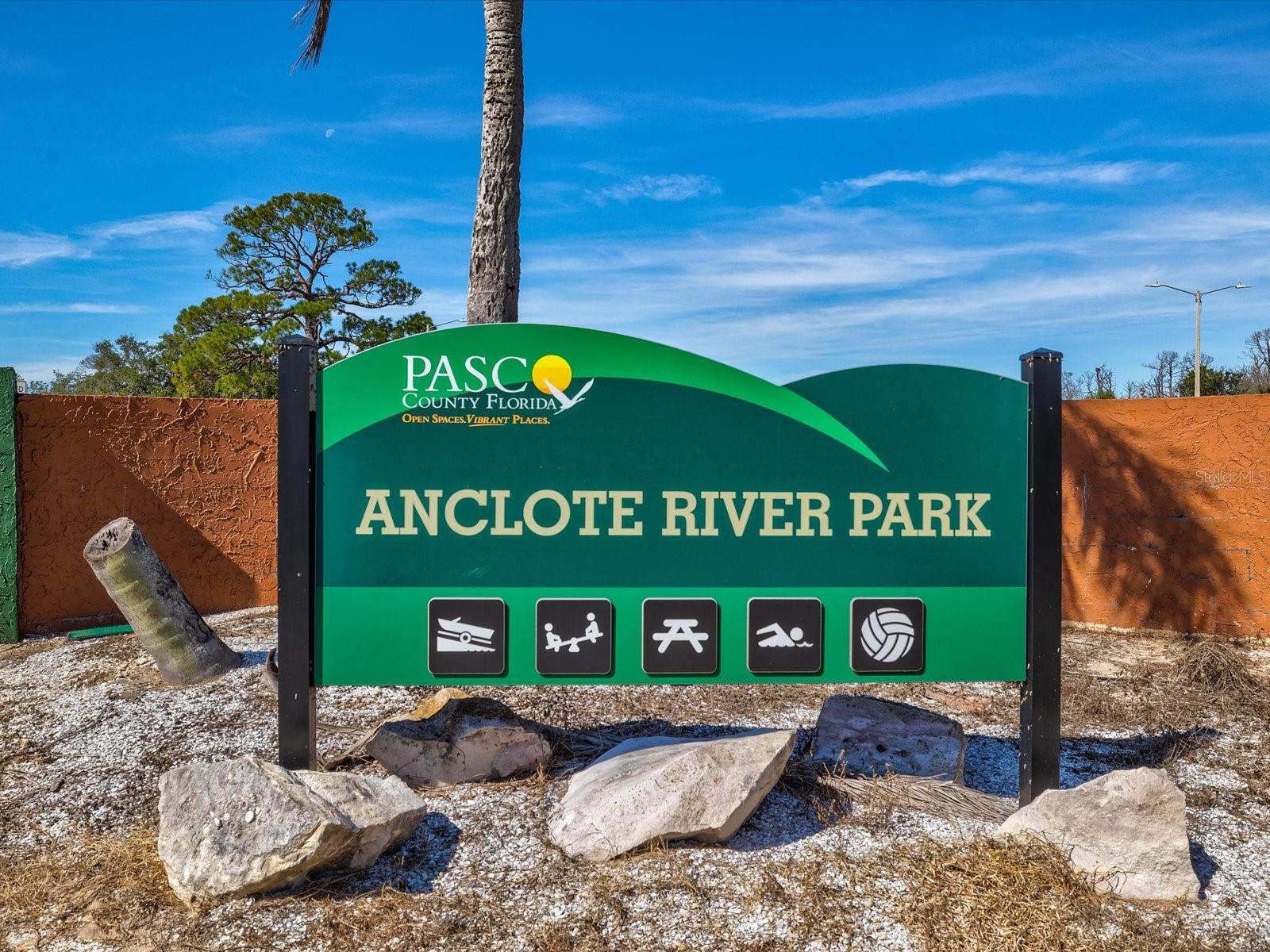 Anclote River Park