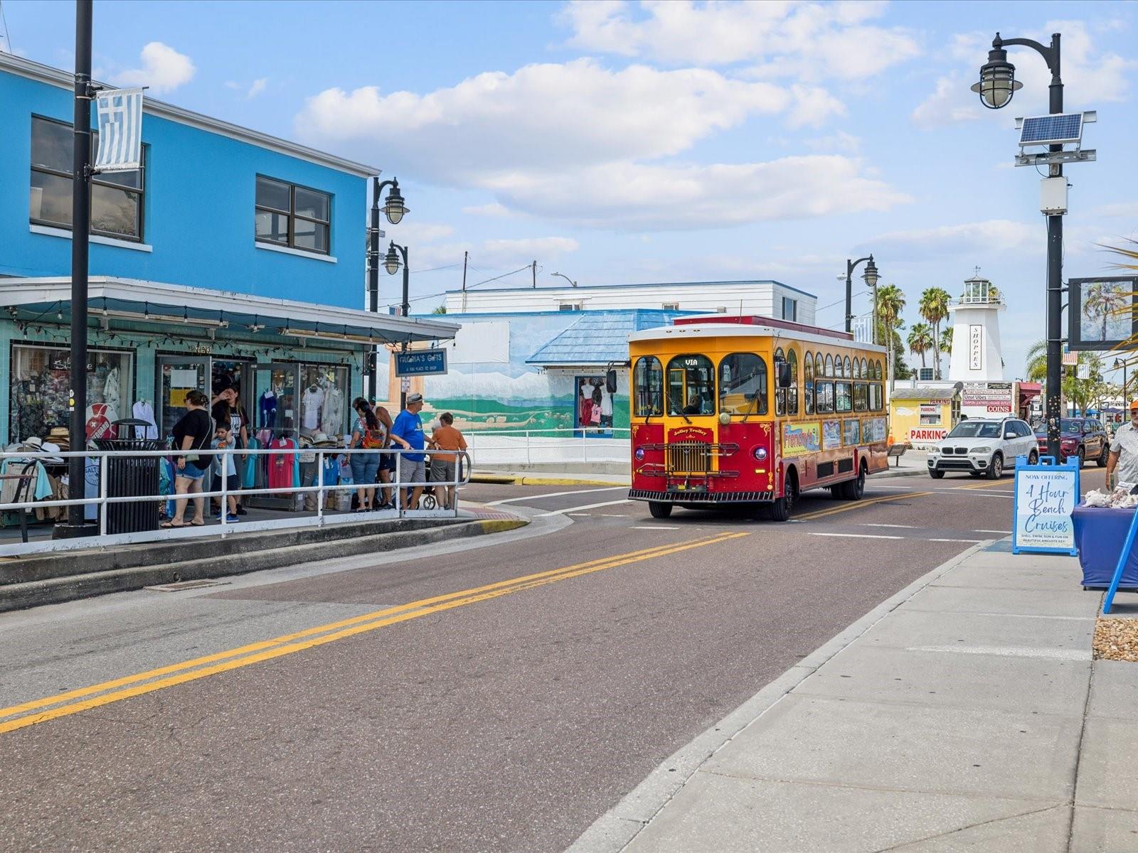 Dodecanese Blvd, Tarpon Springs, FL
