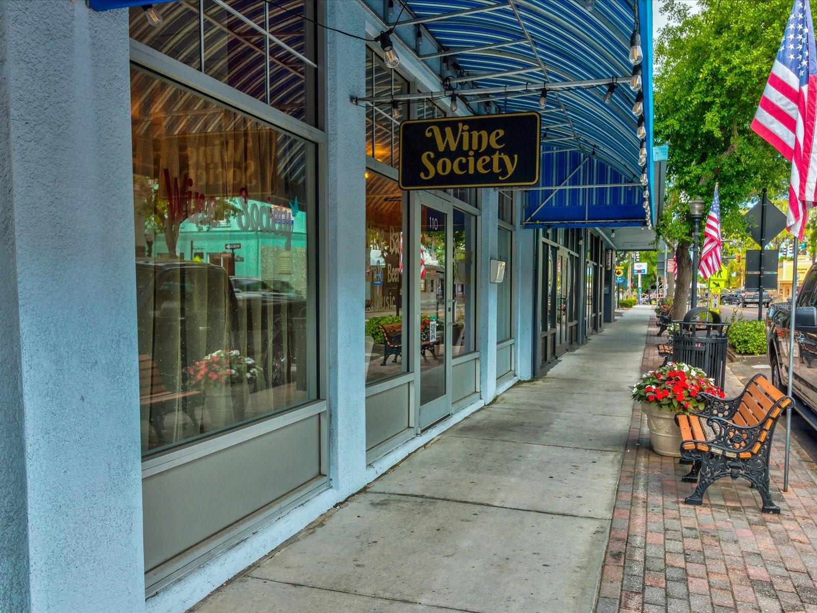 Downtown Tarpon Springs