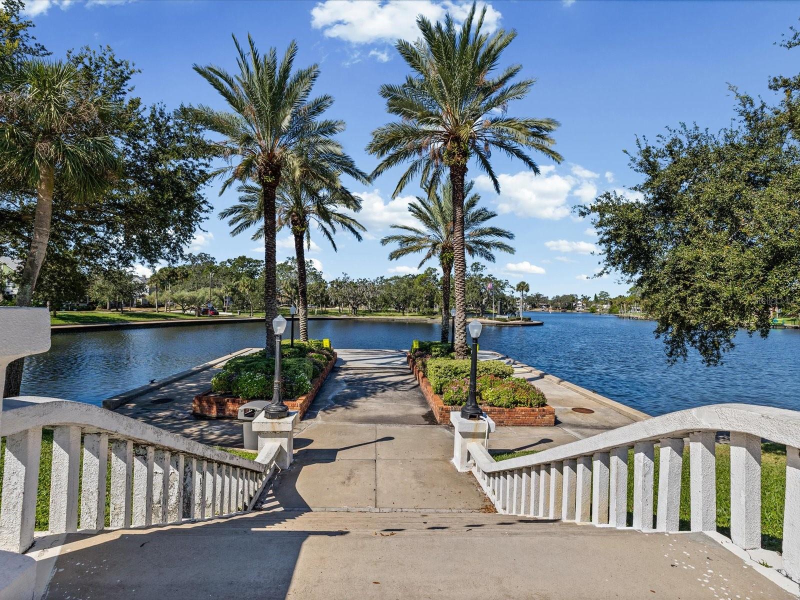 Spring Bayou - Tarpon Springs