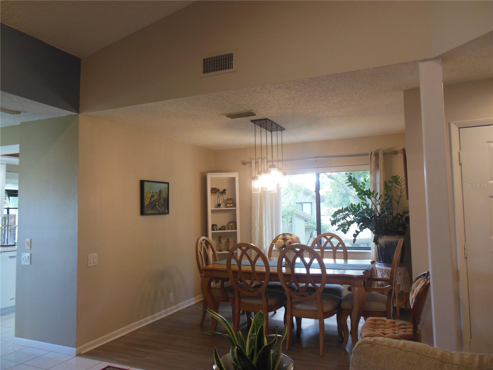 Formal Dining Room . . .