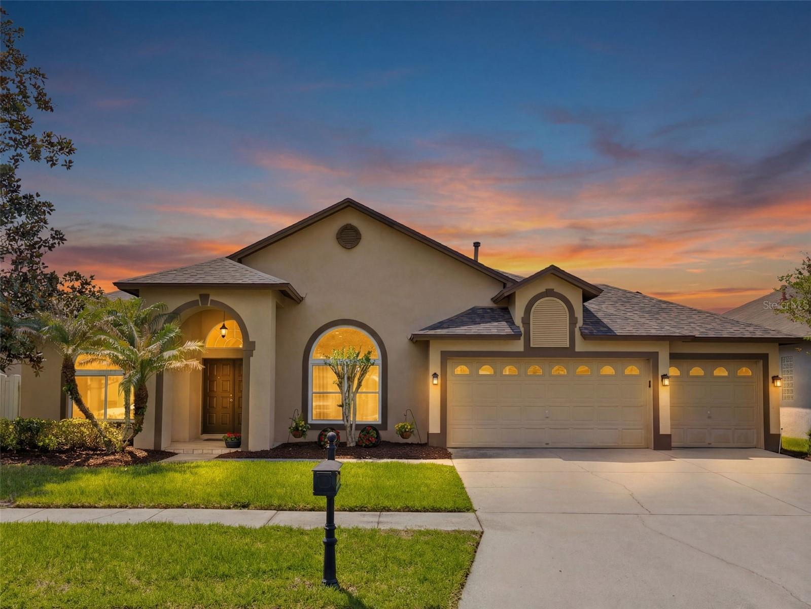 Beautiful Night Time Sunsets