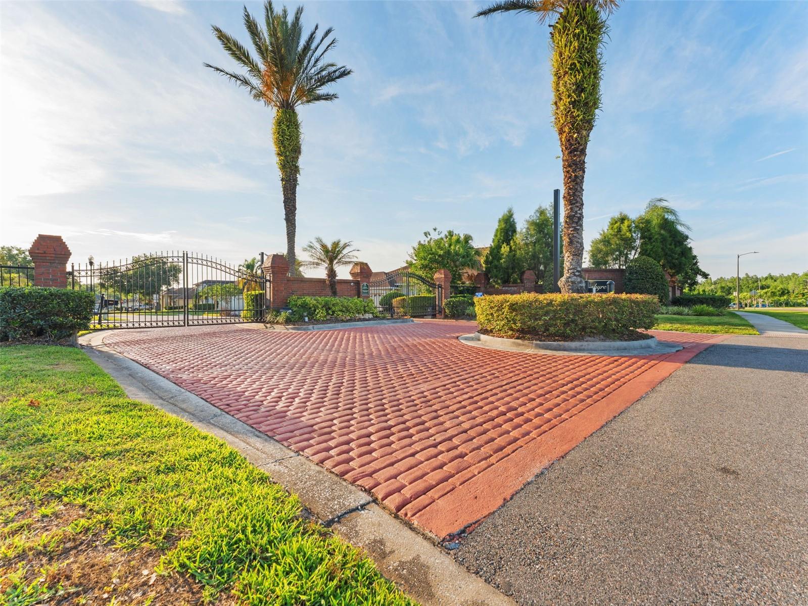 Gated Community