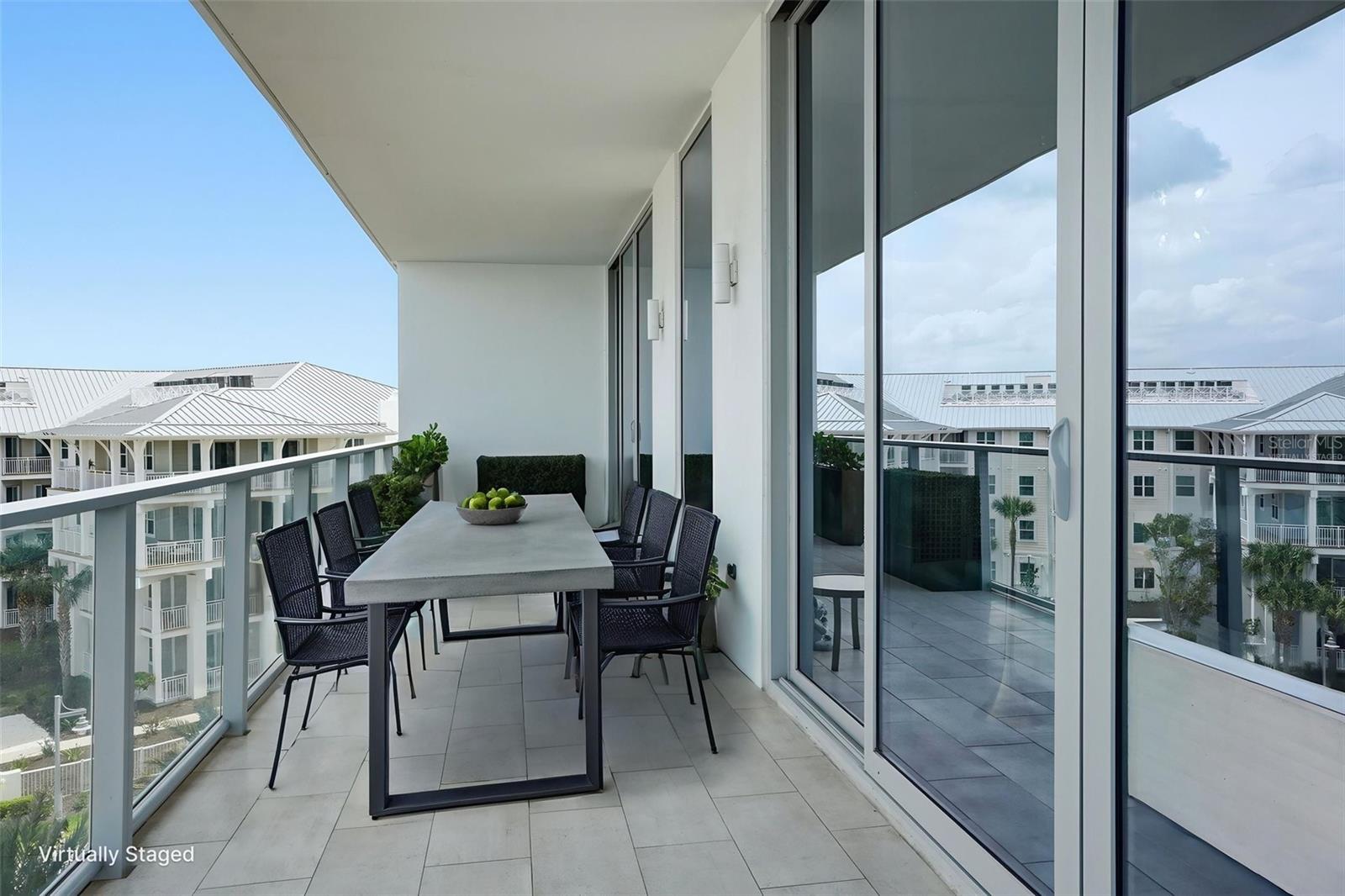 Virtually staged. Furniture in this photo is not included (not real).