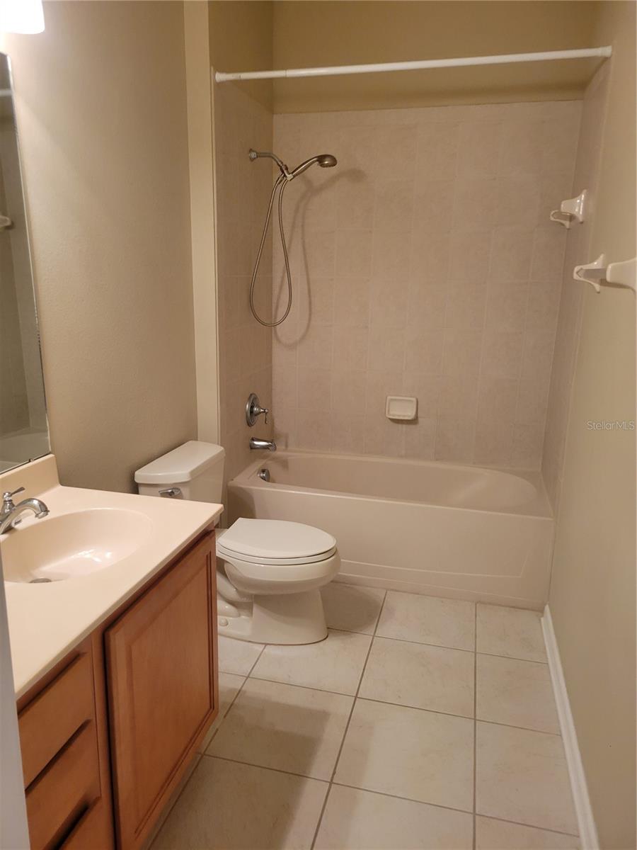 Hall Bath