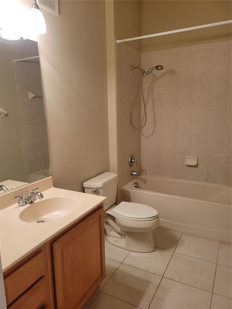 Hall Bath