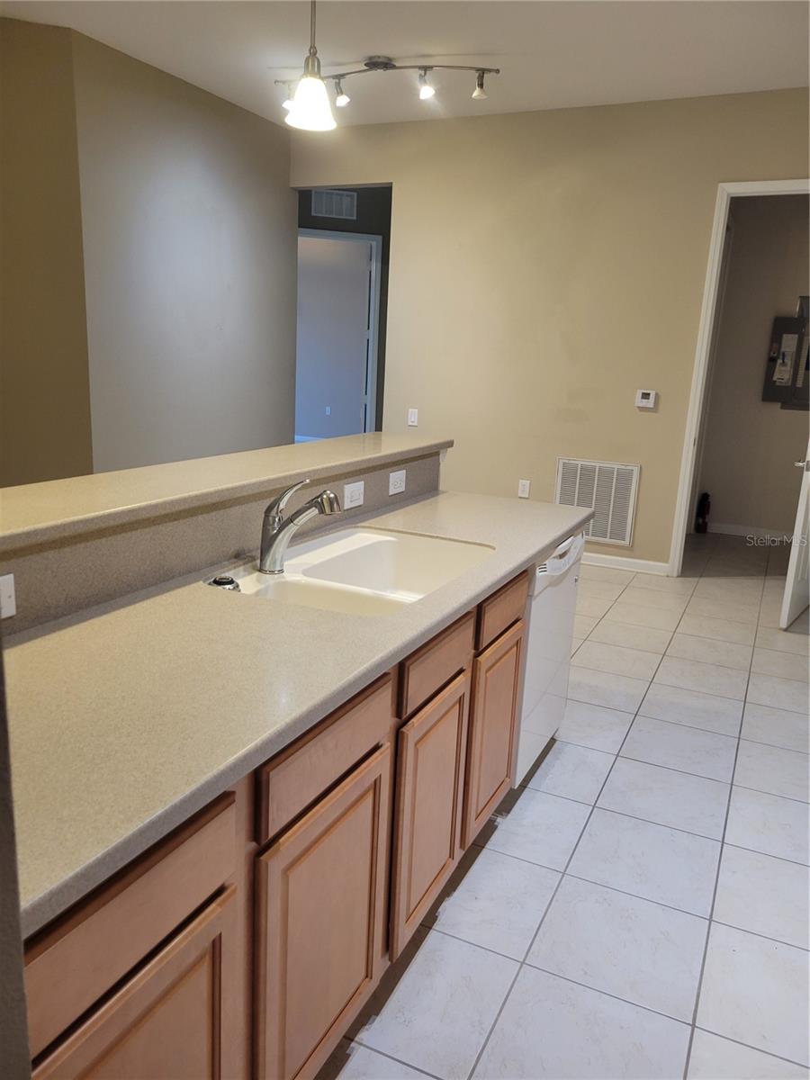 Kitchen Breakfast Counter