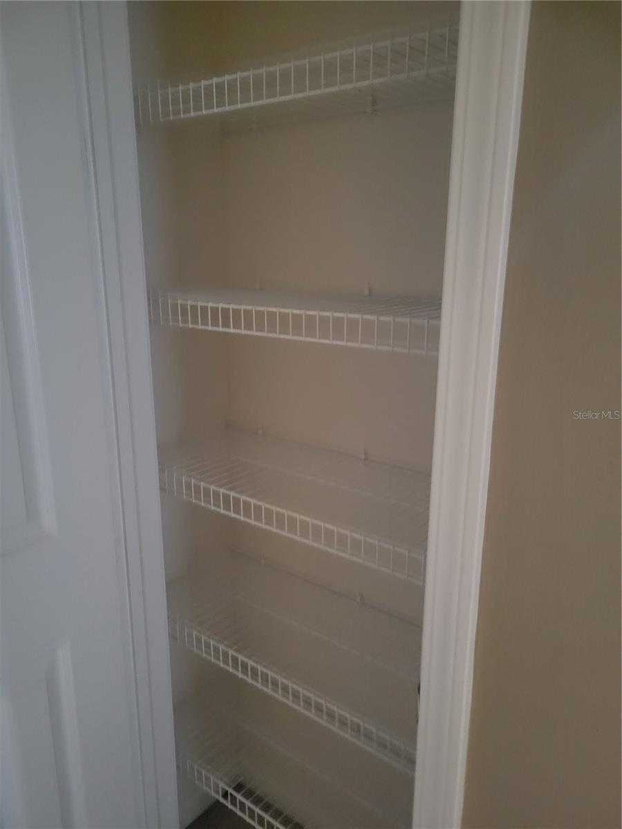 Linen Closet