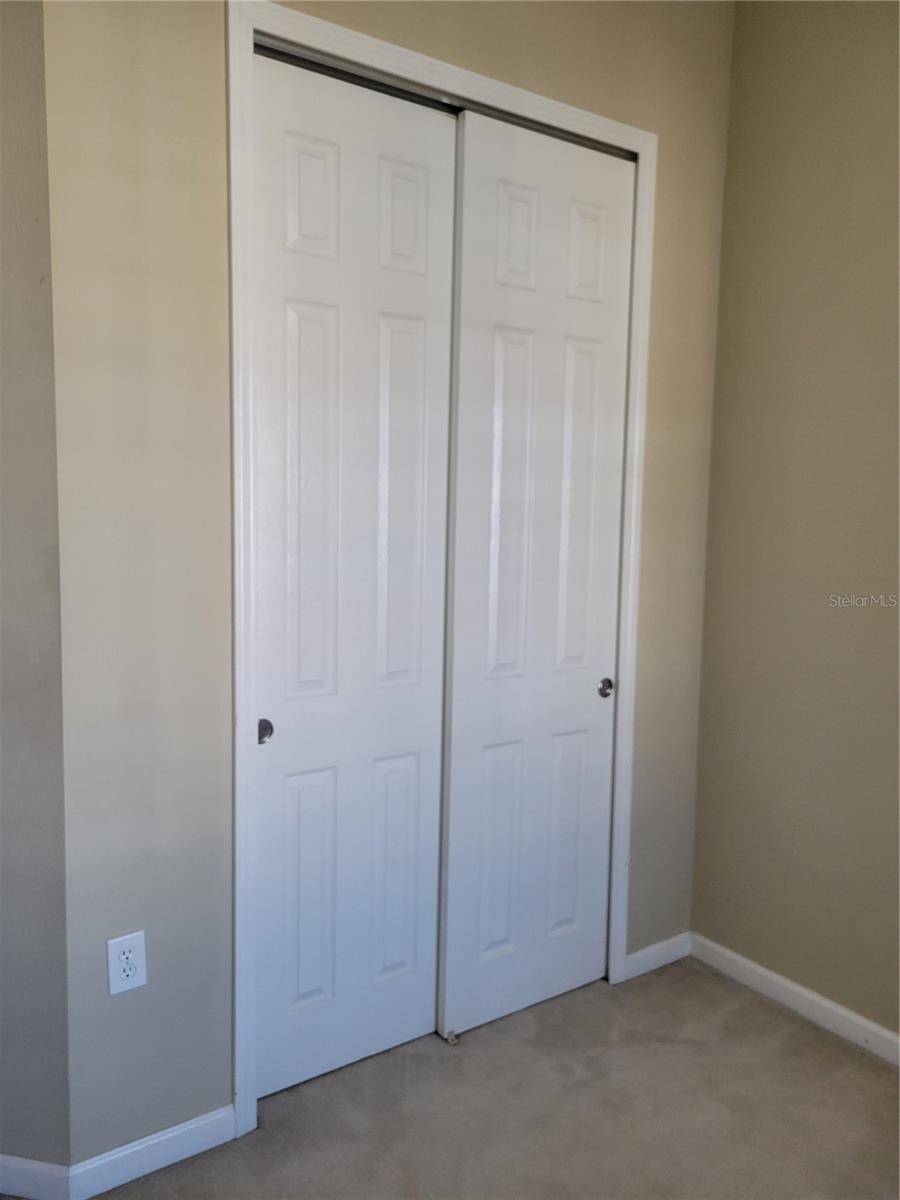 Bed Rm 3 Closet