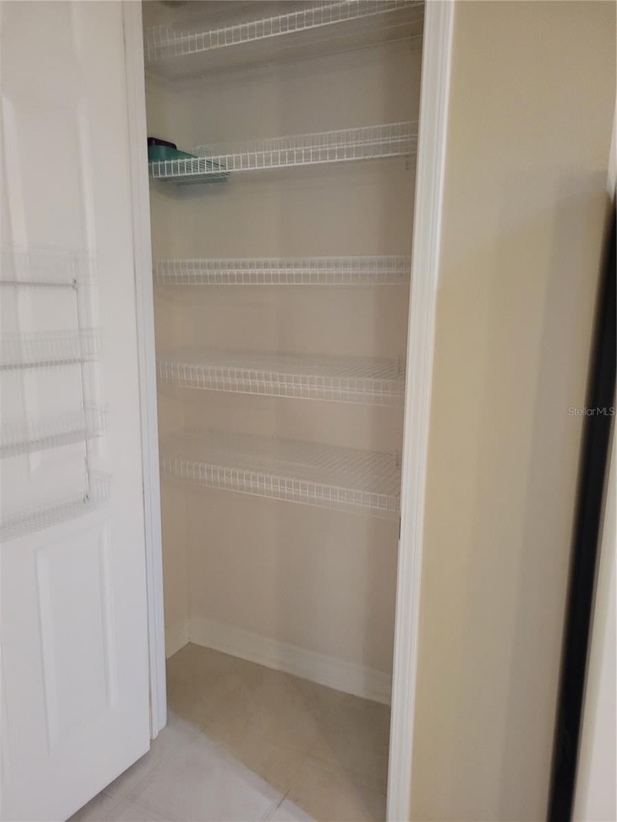 Pantry Cl