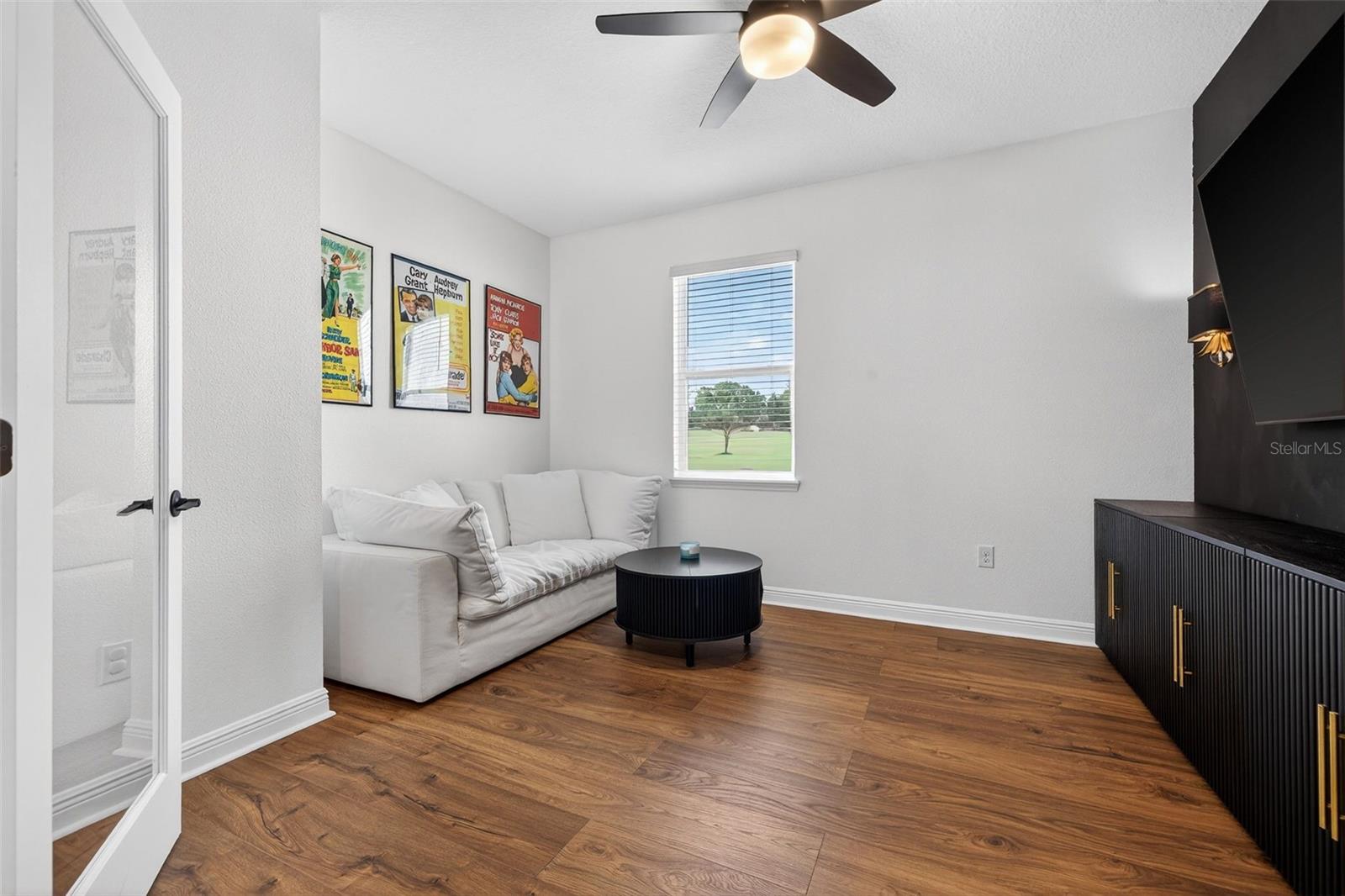 Bonus Room/Office/Optional 4th Bedroom