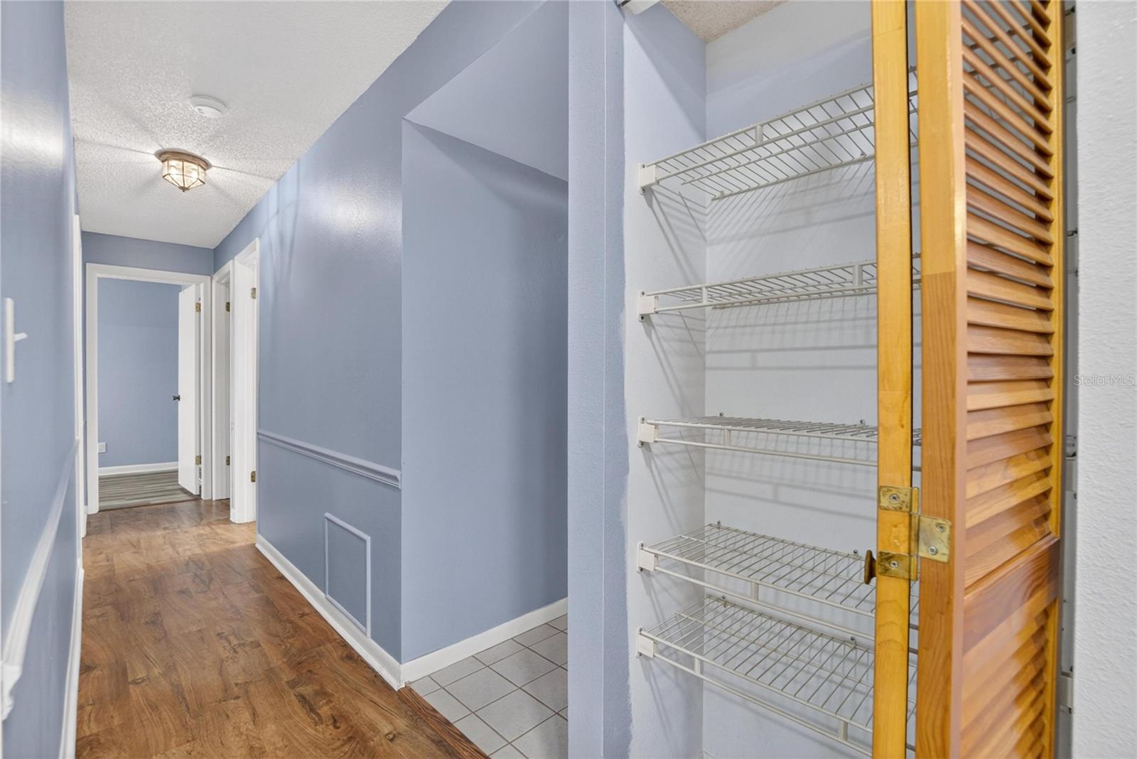 hall closet