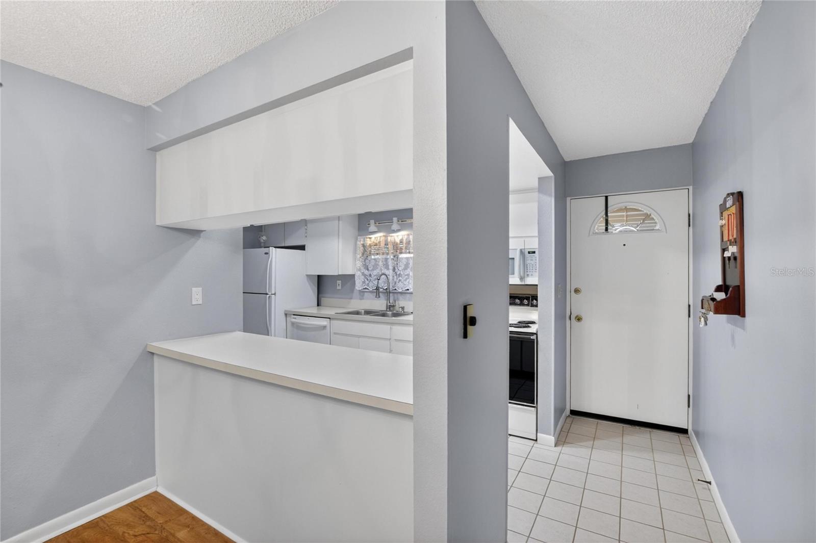 kitchen pass through