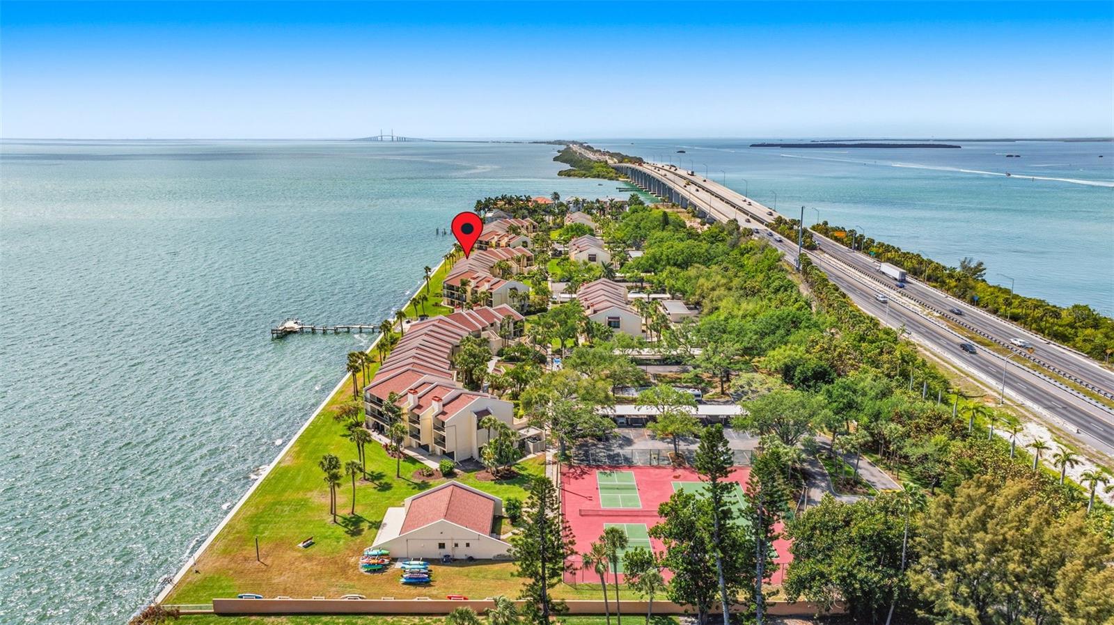 Aerial views