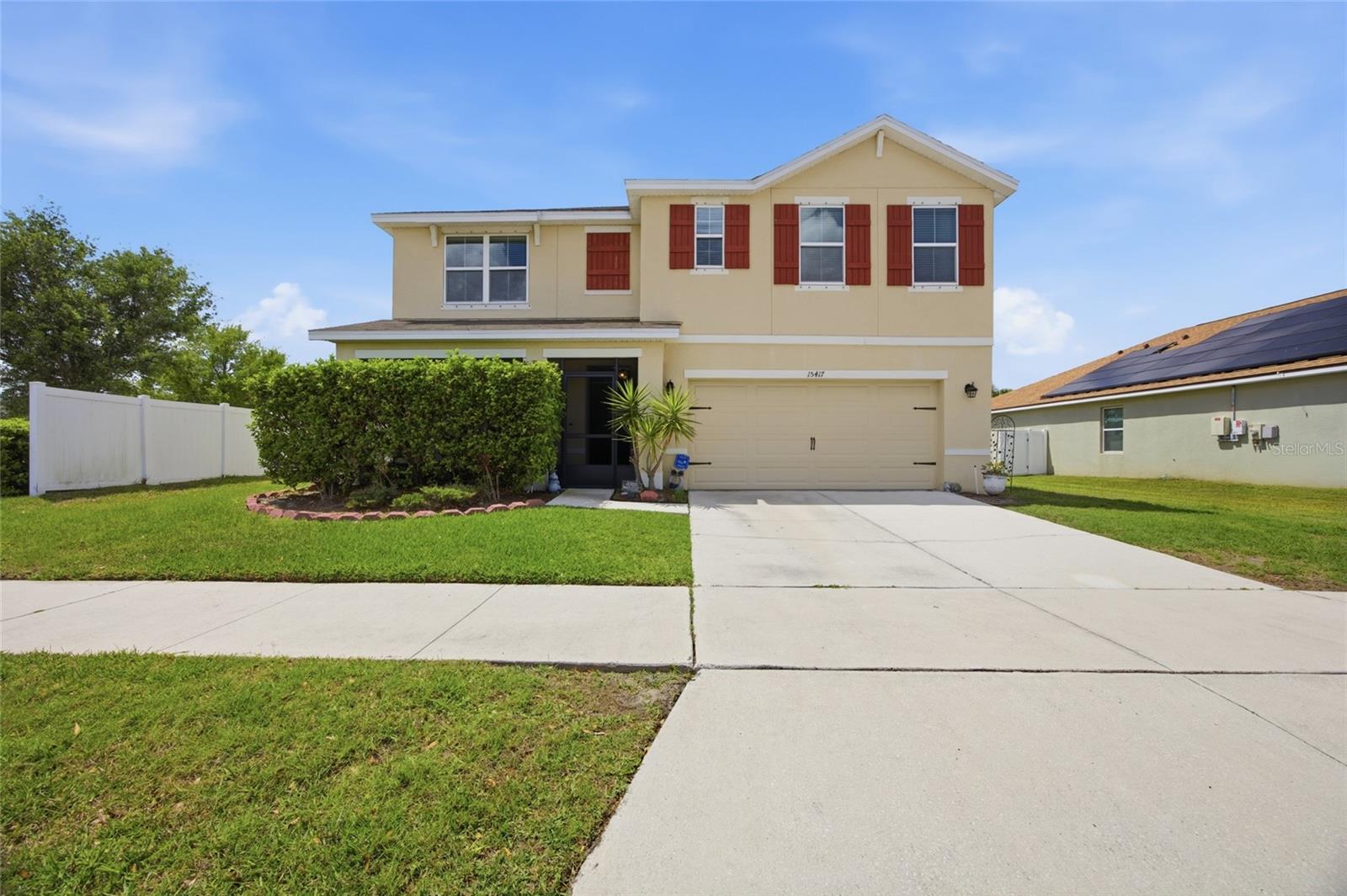 Cypress Creek 2674 sq ft, 5 bed, 3 bath, multi-generational home