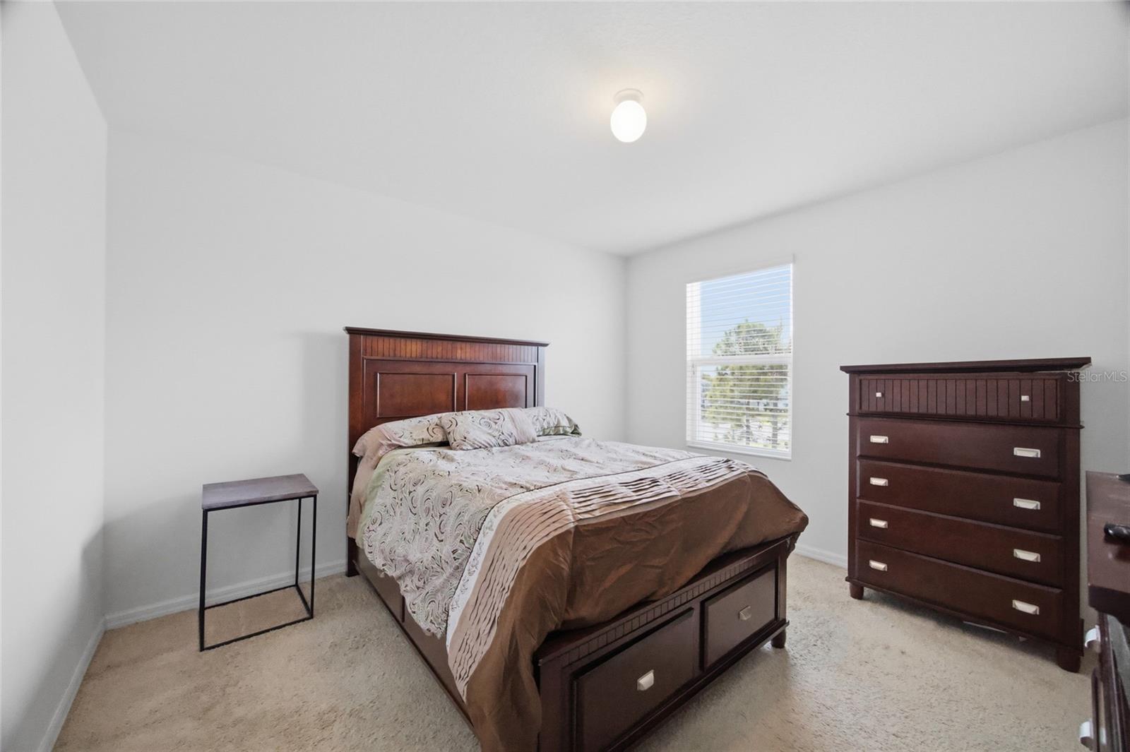 2nd bedroom on 2nd floor