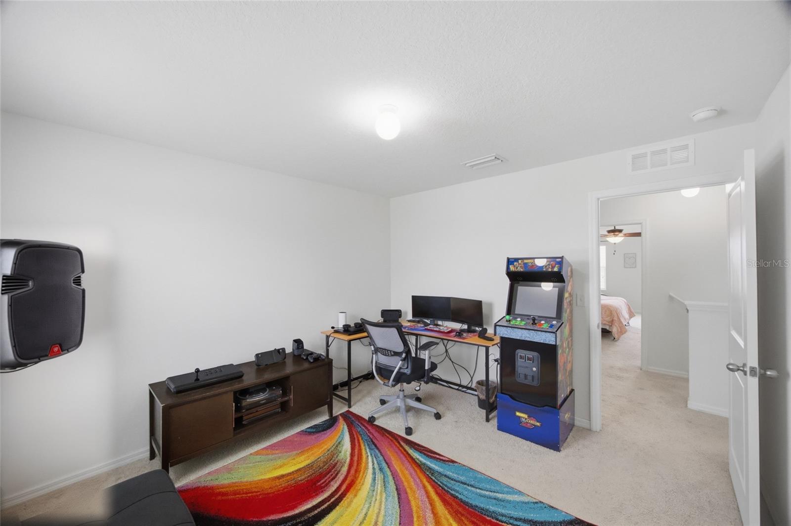 4th bedroom on 2nd floor