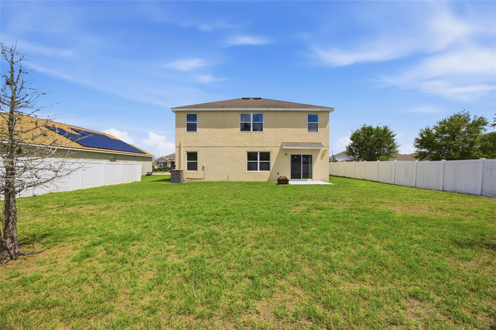 Many window options to catch a beautiful Florida sunset from