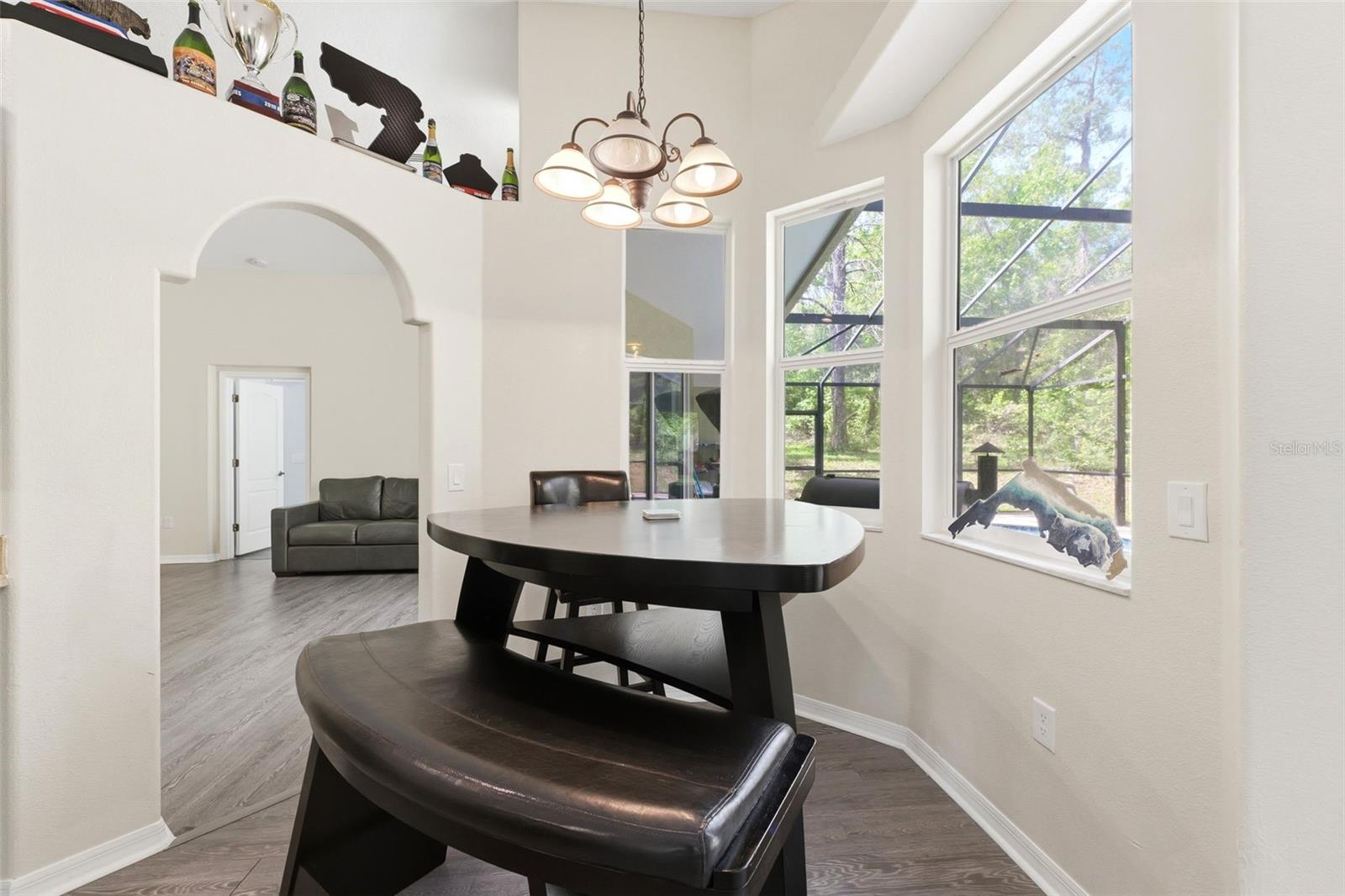 Breakfast Nook