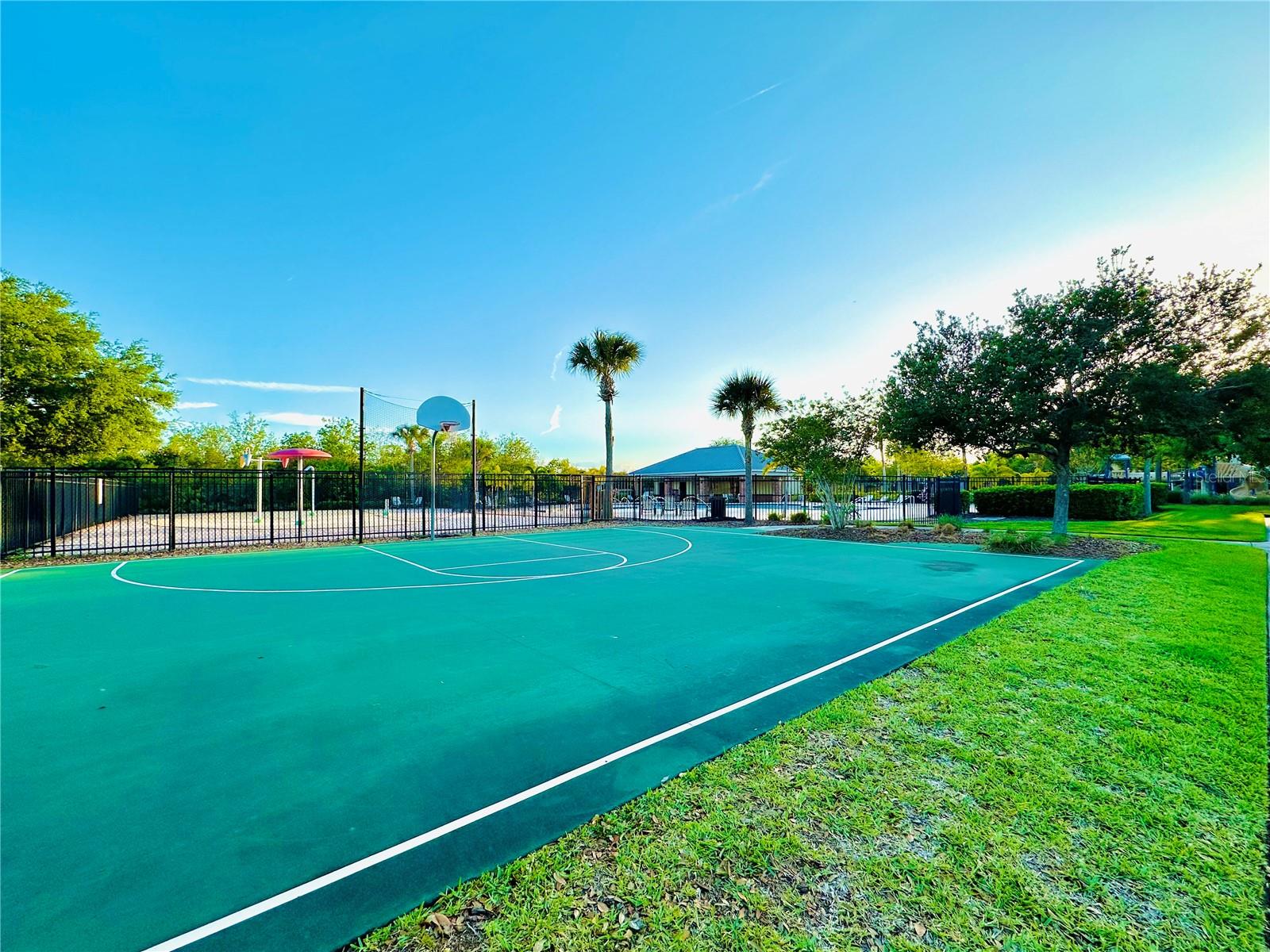 Magnolia Park Community Basketball