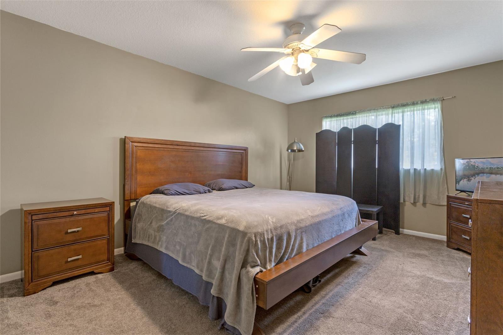 Guest Suite bedroom