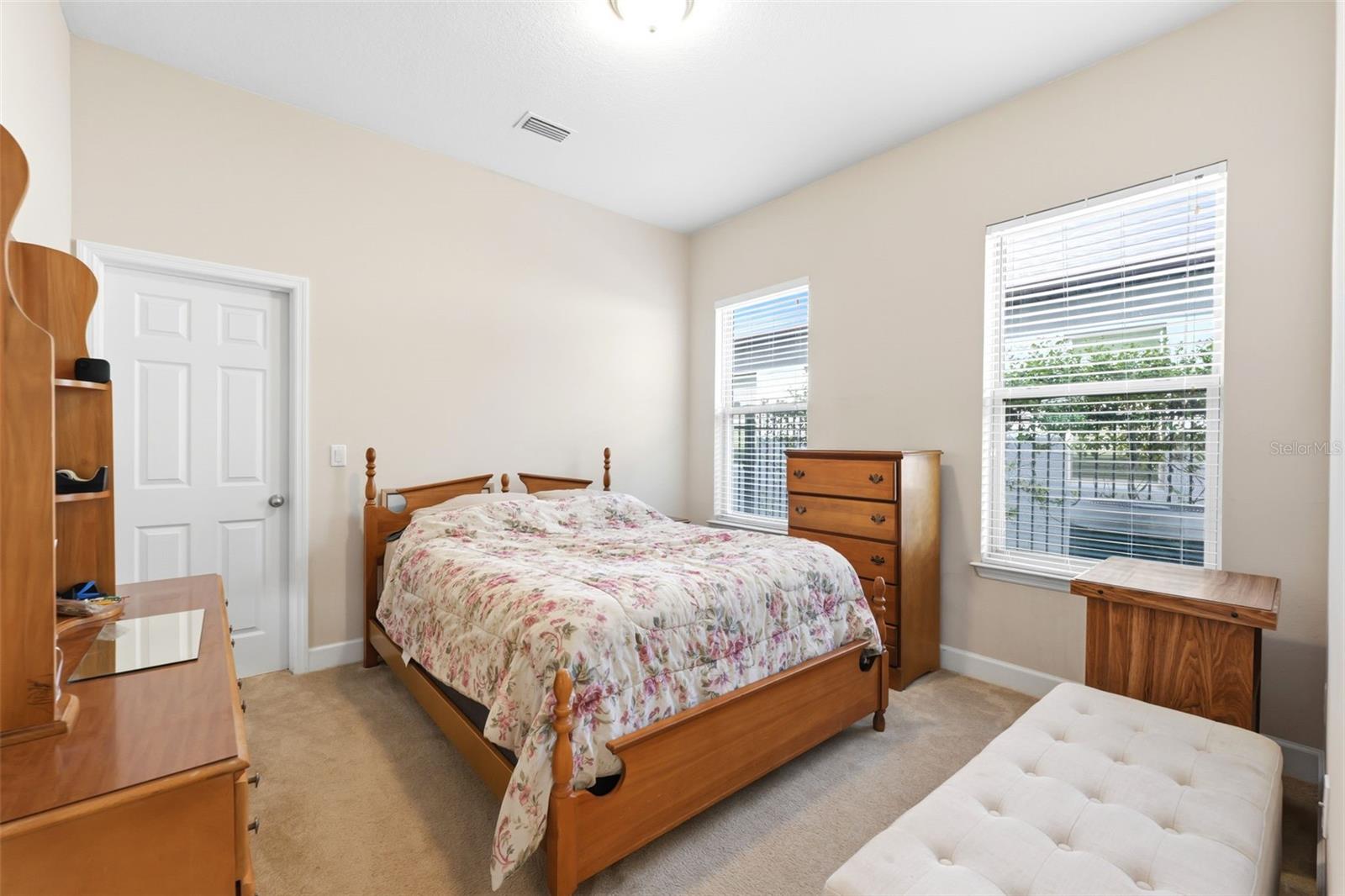 Bedroom 2- Downstairs