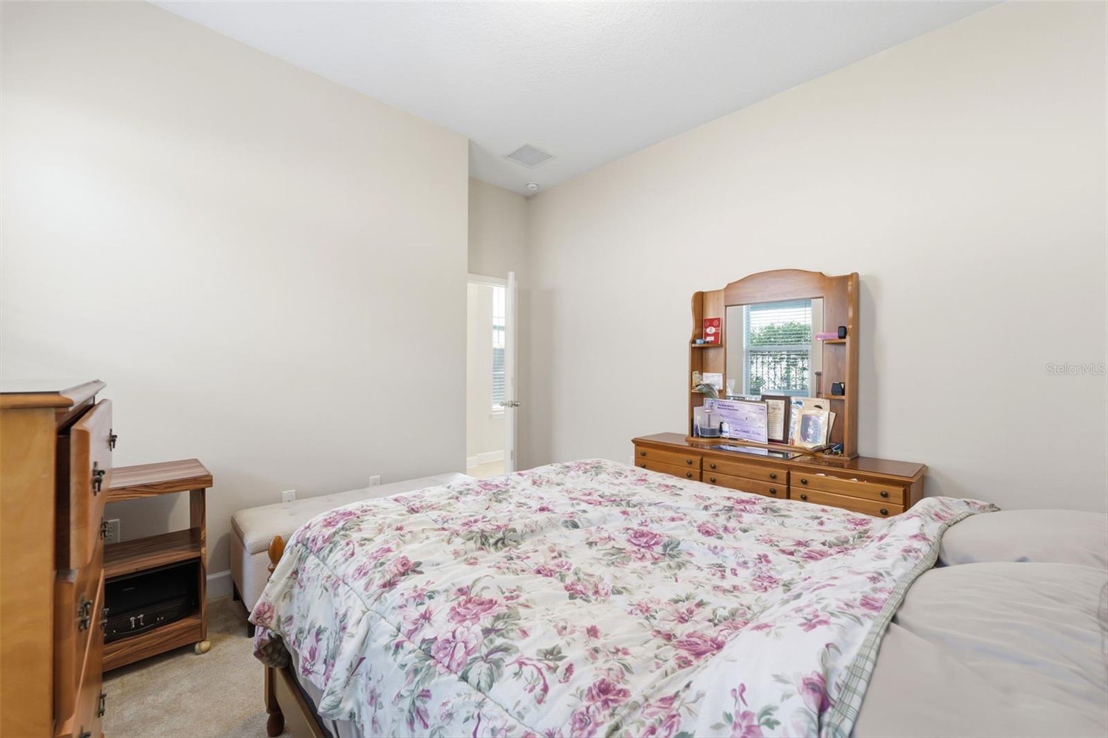 Bedroom 2- Downstairs