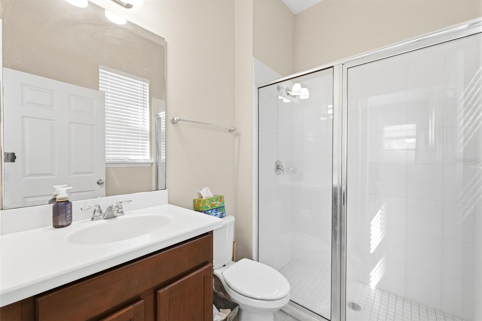 Bathroom 2- Downstairs