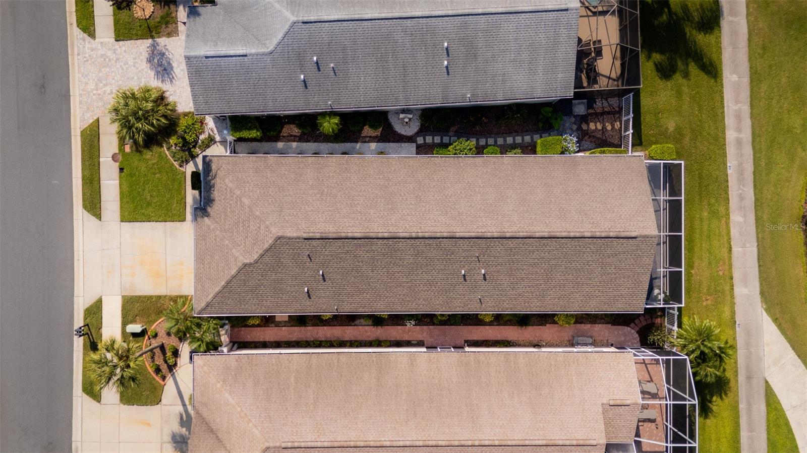 Aerial Roof