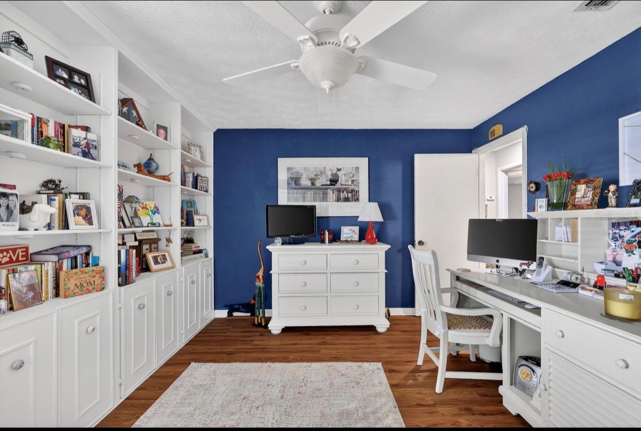 Office or 3rd bedroom